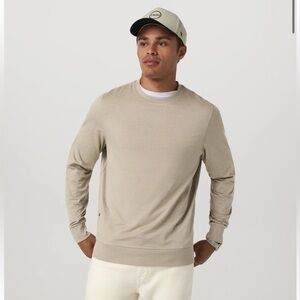 Men’s Vuori Ponto Crewneck Size L